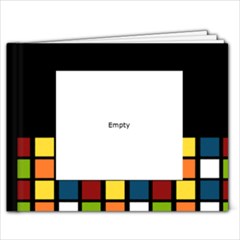 2 - 7x5 Photo Book (20 pages)