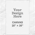 Canvas image