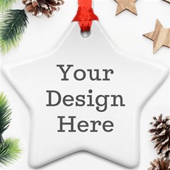 Ornament (Star)  Icon