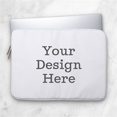 Vertical Laptop Sleeve Case With Pocket Icon
