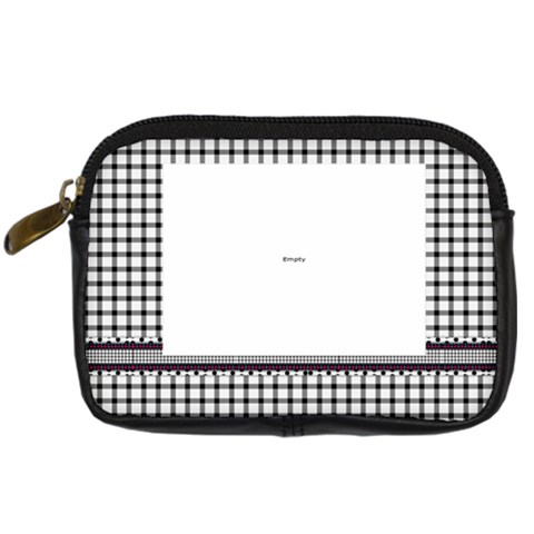 Color Splash Camera Bag 1 By Lisa Minor Front