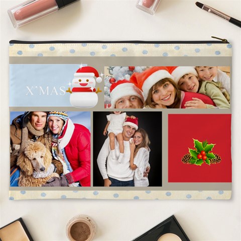 Merry Christmas, Xmas, Happy New Year  By Angena Jolin Back
