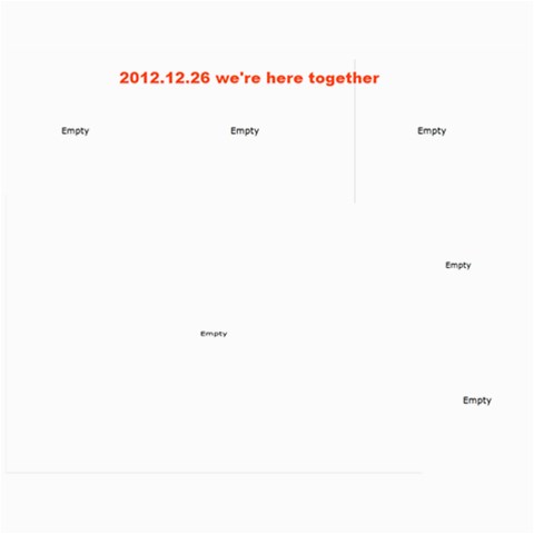 8*10 Poster By Peiling He 10 x8  Print - 3
