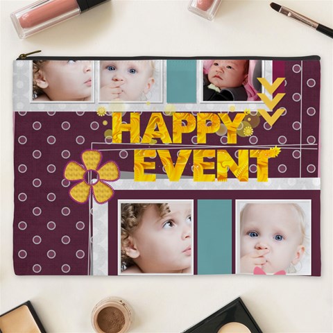 Kids By Mac Book Front