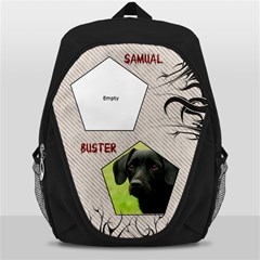 My Boy Backpack Bag