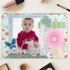 kids, fun, child, play, happy - Cosmetic Bag (XXL) kids, fun, child, play, happy - Cosmetic Bag (XXL)