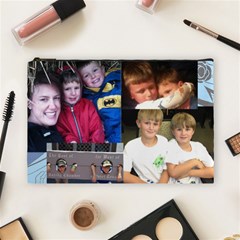Sarah s Boys - Cosmetic Bag (Large)