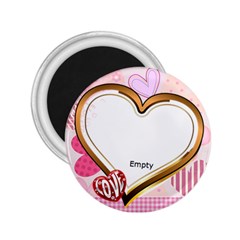 family - 2.25  Magnet
