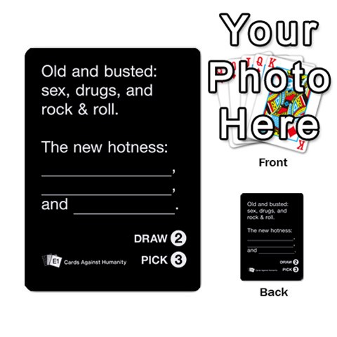 Cards Against Humanity E1 1 By Erik Front 17