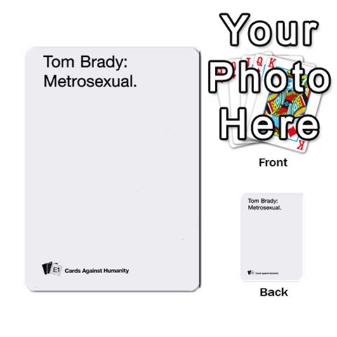 Cards Against Humanity E1 2 By Erik Front 16