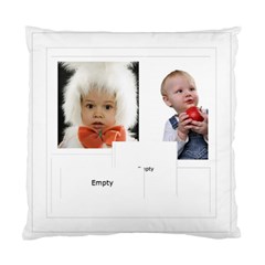 kids - Standard Cushion Case (Two Sides) kids - Standard Cushion Case (Two Sides)