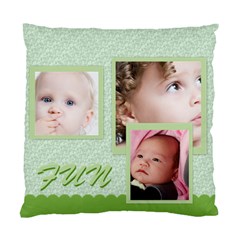 kids - Standard Cushion Case (Two Sides) kids - Standard Cushion Case (Two Sides)