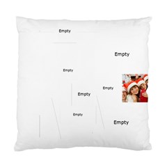 kids - Standard Cushion Case (Two Sides) kids - Standard Cushion Case (Two Sides)