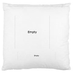 love, kids, memory, happy, fun - Large Cushion Case (Two Sides) love, kids, memory, happy, fun - Large Cushion Case (Two Sides)