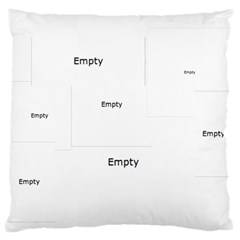 love, kids, memory, happy, fun - Large Cushion Case (Two Sides) love, kids, memory, happy, fun - Large Cushion Case (Two Sides)