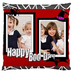 love, kids, memory, happy, fun - Large Cushion Case (Two Sides) love, kids, memory, happy, fun - Large Cushion Case (Two Sides)