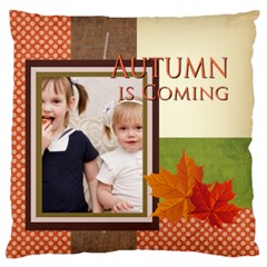 love, kids, memory, happy, fun - Large Cushion Case (Two Sides) love, kids, memory, happy, fun - Large Cushion Case (Two Sides)