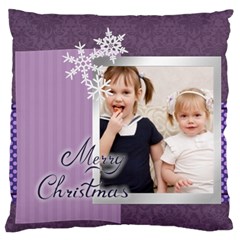 love, kids, memory, happy, fun - Large Cushion Case (Two Sides) love, kids, memory, happy, fun - Large Cushion Case (Two Sides)