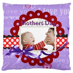 love, kids, memory, happy, fun - Large Cushion Case (Two Sides) love, kids, memory, happy, fun - Large Cushion Case (Two Sides)