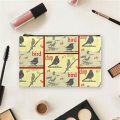 birdie case - Cosmetic Bag (Medium)