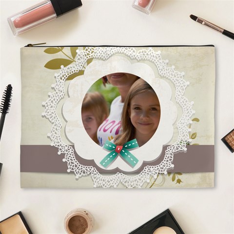 Flower , Kids, Happy, Fun, Green By Jacob Front