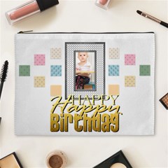 merry christmas, happy new year, xmas - Cosmetic Bag (XL) merry christmas, happy new year, xmas - Cosmetic Bag (XL)