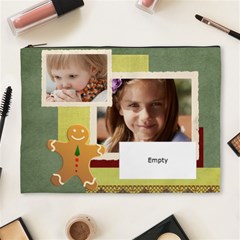 merry christmas, happy new year, xmas - Cosmetic Bag (XL) merry christmas, happy new year, xmas - Cosmetic Bag (XL)