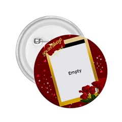couple - 2.25  Button
