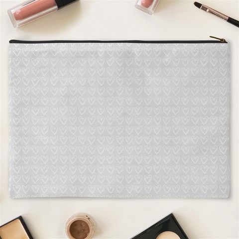 Cosmetic Bag Xxxl Romance By Deca Back