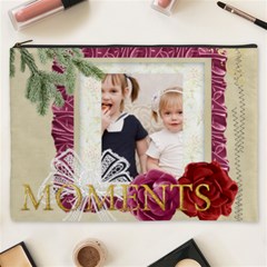 moments of happy time - Cosmetic Bag (XXXL) moments of happy time - Cosmetic Bag (XXXL)
