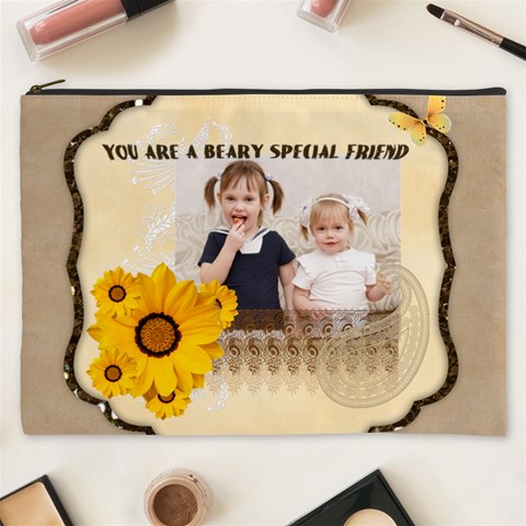 Flower Of Kids, Love, Happy By Joely Front