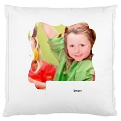 love, kids, happy, fun, family, holiday - Large Cushion Case (One Side) love, kids, happy, fun, family, holiday - Large Cushion Case (One Side)