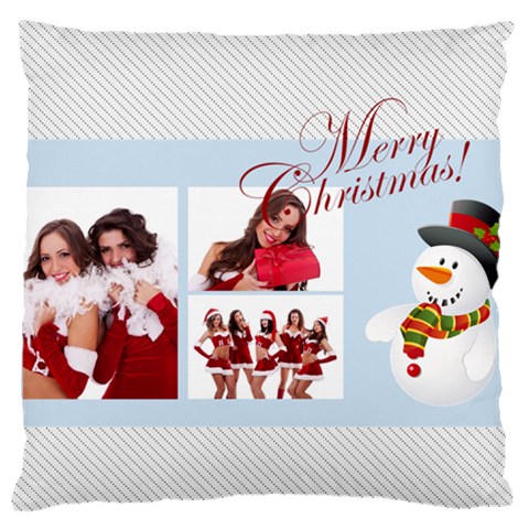 Merry Christmas, Happy New Year, Xmas By Angena Jolin Front