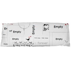 Body Pillow Case (dakimakura)