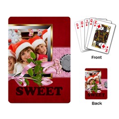 kids, fun, child, play, happy - Playing Cards Single Design (Rectangle) kids, fun, child, play, happy - Playing Cards Single Design (Rectangle)