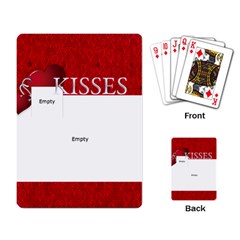 kids, fun, child, play, happy - Playing Cards Single Design (Rectangle) kids, fun, child, play, happy - Playing Cards Single Design (Rectangle)