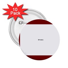Chancel Choir Altos Button - 2.25  Button (10 pack)