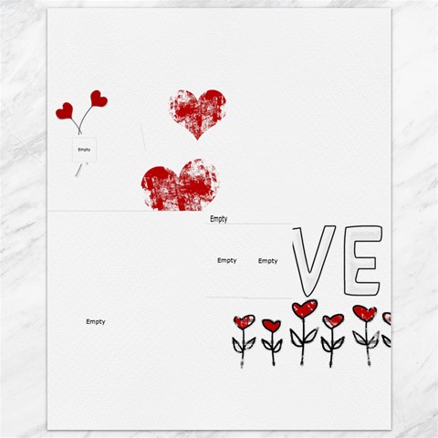 Canvas 11  X 14  By Deca 10.95 x13.48  Canvas - 1