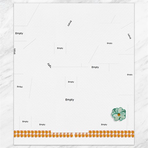 Canvas 8  X 10  By Deca 8.15 x9.66  Canvas - 1