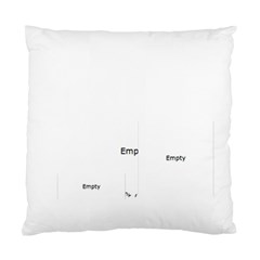 love - Standard Cushion Case (One Side)