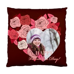 love, kids, memory, happy, fun  - Standard Cushion Case (Two Sides)