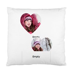 love - Standard Cushion Case (Two Sides)