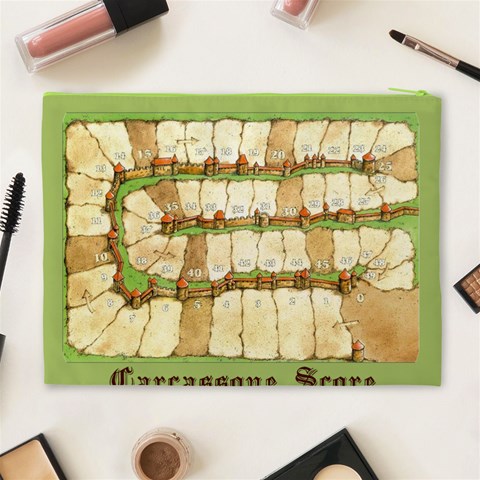 Carcassonne Xl By Cristina Back