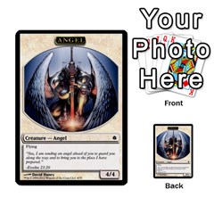 GTC plus Darin - Multi-purpose Cards (Rectangle)