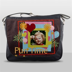 love - Messenger Bag