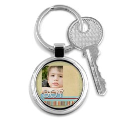 kids - Key Chain (Round)