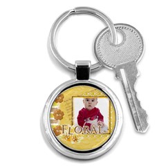 kids - Key Chain (Round)