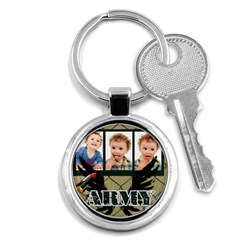 kids - Key Chain (Round)