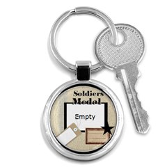 kids - Key Chain (Round)