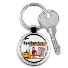 hallloween - Key Chain (Round)